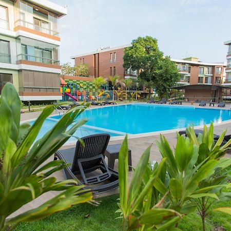 Accra Luxury Apartments Cantonments Acra Exterior foto