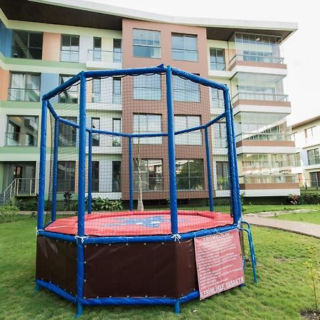 Accra Luxury Apartments Cantonments Acra Exterior foto