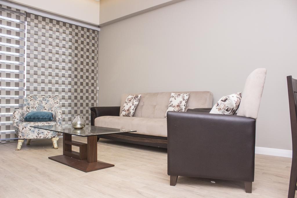 Accra Luxury Apartments Cantonments Acra Exterior foto