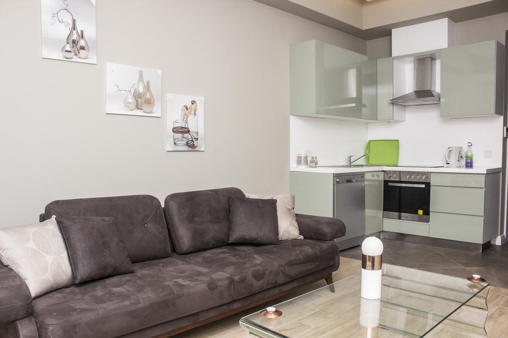 Accra Luxury Apartments Cantonments Acra Exterior foto