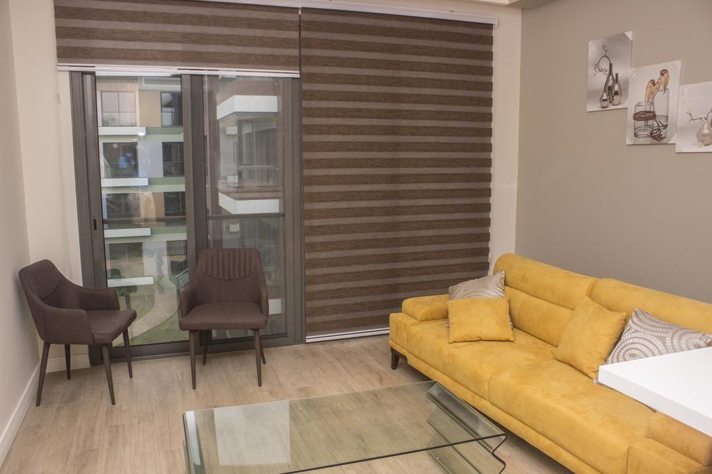 Accra Luxury Apartments Cantonments Acra Exterior foto