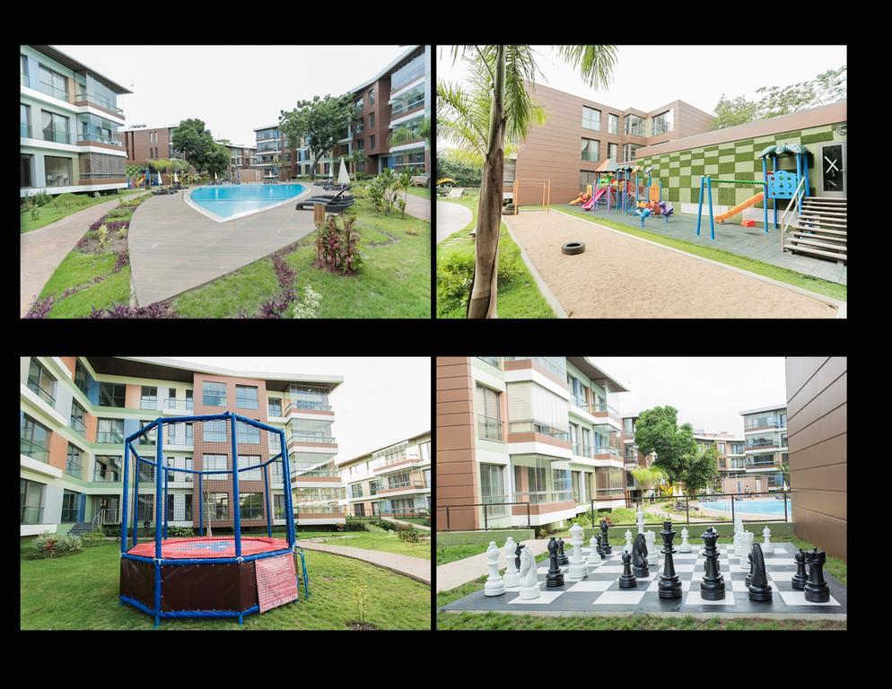 Accra Luxury Apartments Cantonments Acra Exterior foto