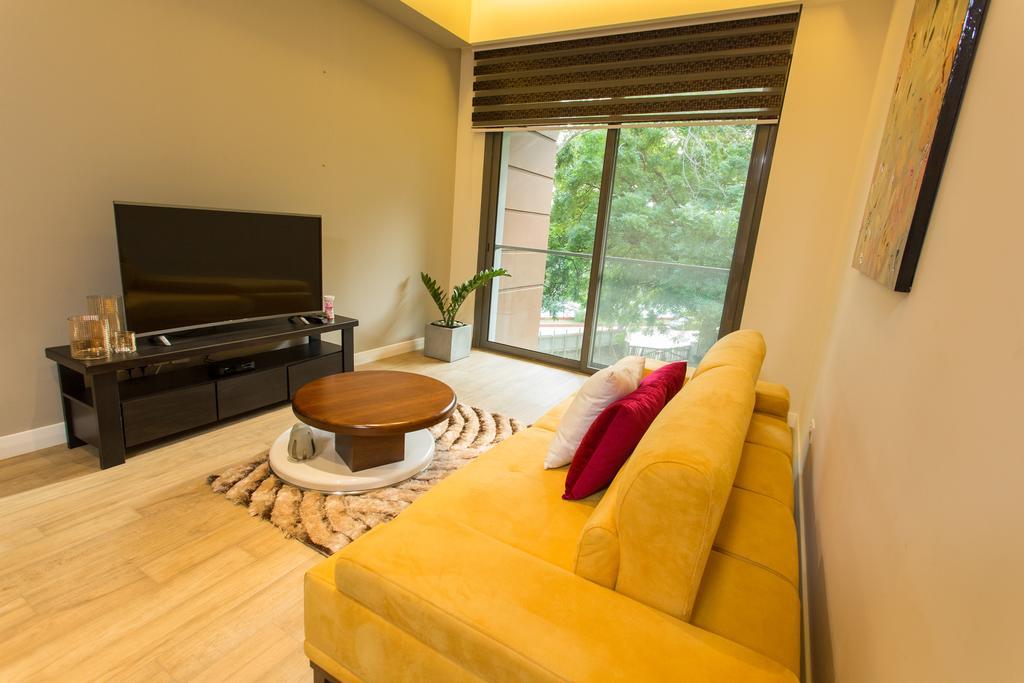 Accra Luxury Apartments Cantonments Acra Exterior foto