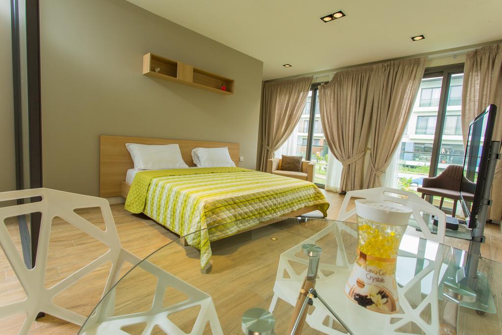Accra Luxury Apartments Cantonments Acra Exterior foto