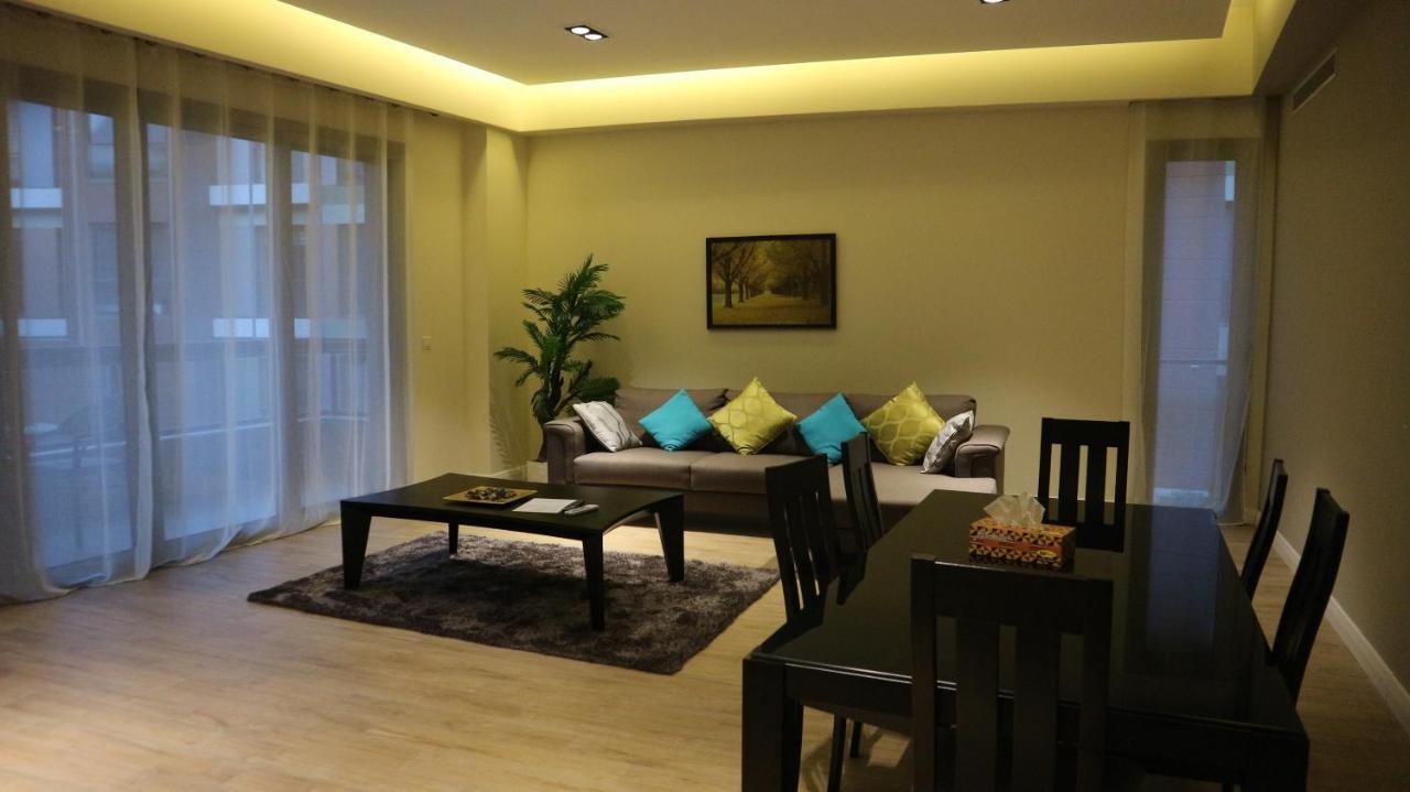 Accra Luxury Apartments Cantonments Acra Exterior foto