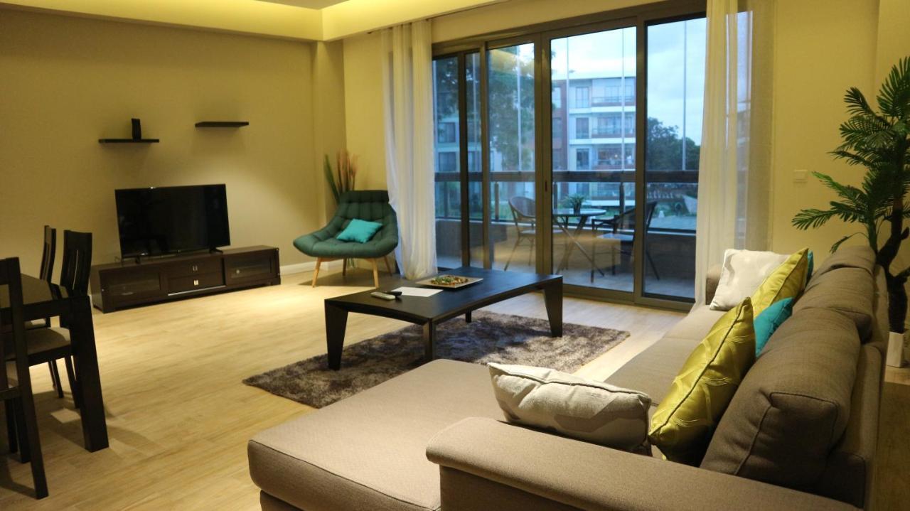 Accra Luxury Apartments Cantonments Acra Exterior foto